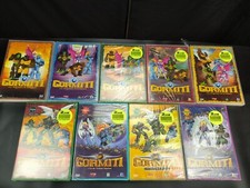 intégrale DVD gormiti saison