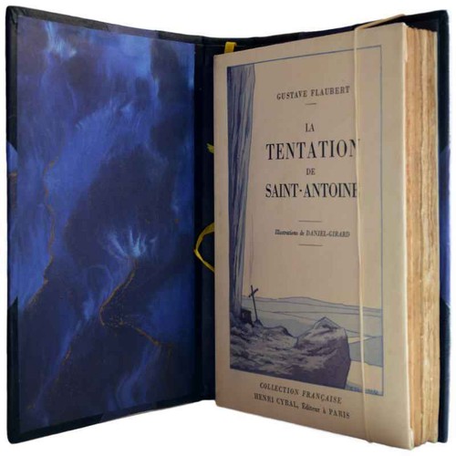 Tentation saint antoine - tentation, de