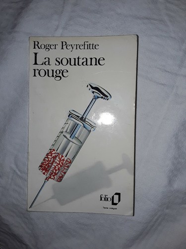 Roger peyrefitte soutane - roger,