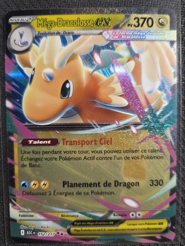 Carte pokemon mega - carte,