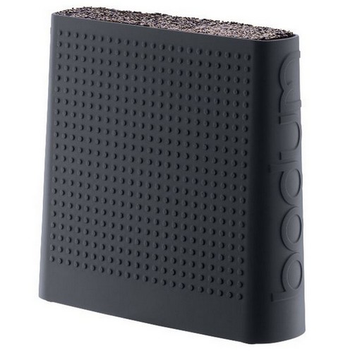 Bodum bloc couteaux noir - bodum,