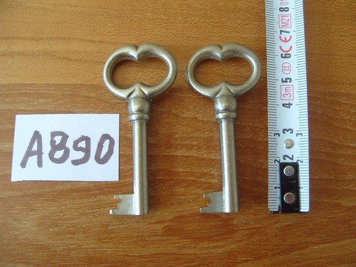 Lot a890 clé clés clefs - a890, 2