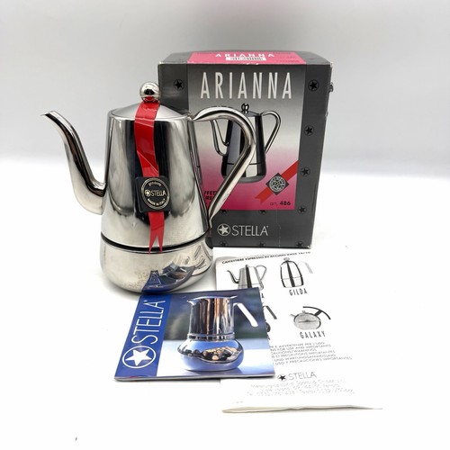 Cafetière stella arianna - arianna, 6