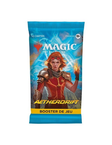 Magic the gathering booster - magic,