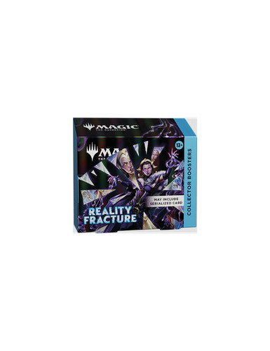 Magic réalité fracturée - magic,