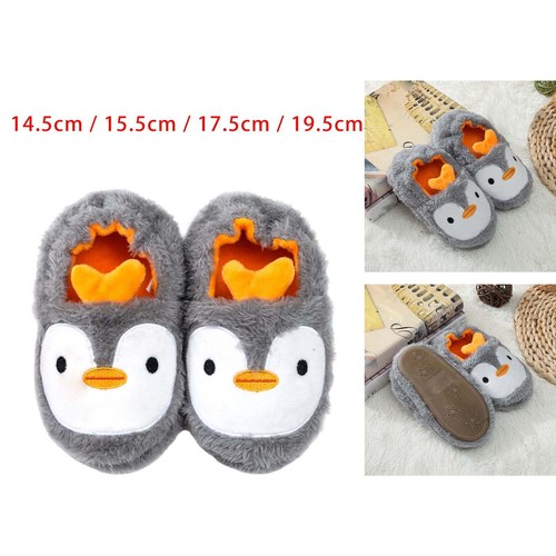 Pantoufles peluche animales - pantoufles,