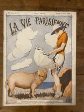 Magazine La Vie Parisienne