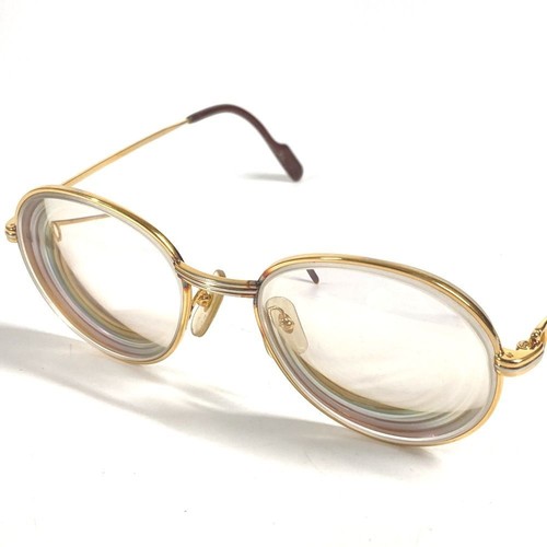 Cartier trinity gold metal - -,