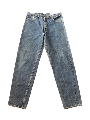 Vintage levis 550 relaxed fit - levis,