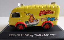 1/43 RENAULT 1000 kg Vaillant