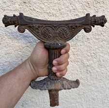 Rare gratte bottes époque