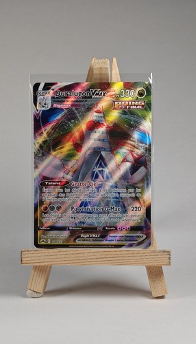 Pokémon duralugon vmax - duralugon,