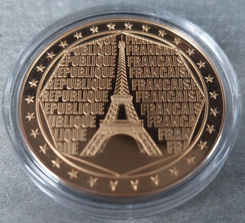Médaille france liberté - médaille,