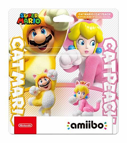 Amiibo super mario series cat - amiibo,