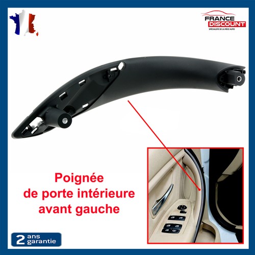 Poignée porte intérieure - poignée,
