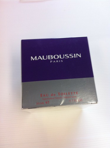 Mauboussin eau toilette - eau, de