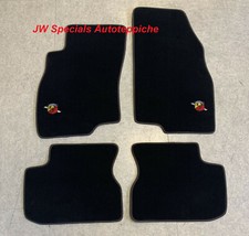 Tapis de Voiture Sol pour Fiat