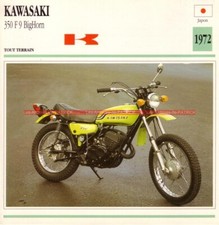 Kawasaki 350 big horn - f9,