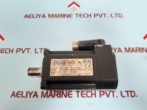 Moteur servo r - moteur, b&r