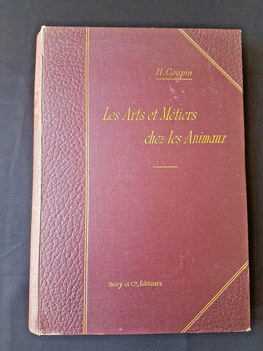 Les arts métiers - les,