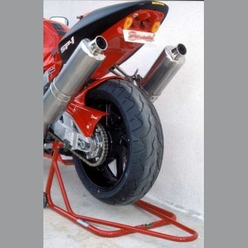 Passage roue ermax vtr 1000 - roue,