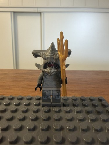 Lego minifig atlantis - minifig,
