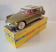 DINKY TOYS 539 CITROEN ID 19