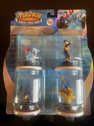 Pokémon trading figure game - pokémon,