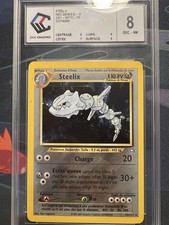 Carte Pokémon Steelix 15/111