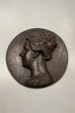 Portrait Silhouette Danois