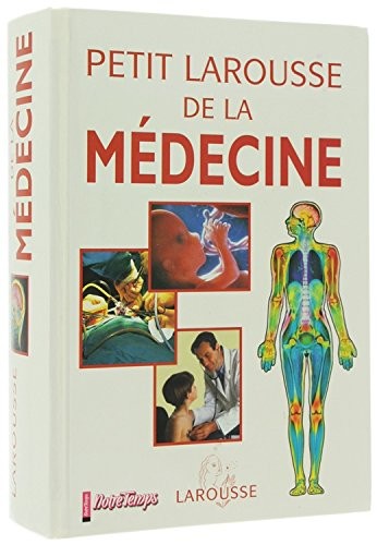 Petit larousse medecine - la,