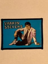 Patch à coudre Shakin Stevens