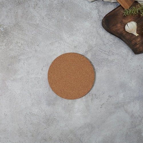 Dessous plat rond - dessous, en