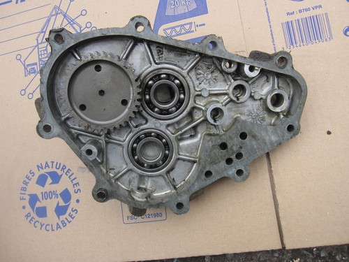 Carter moteur pignon - carter,