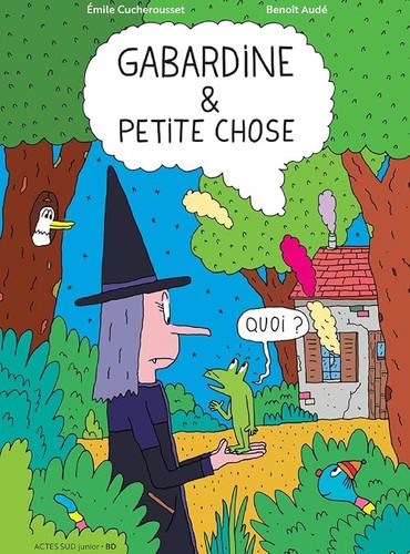 Gabardine petite chose - et,