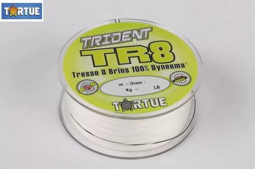 Tresse tortue trident - trident, 120m