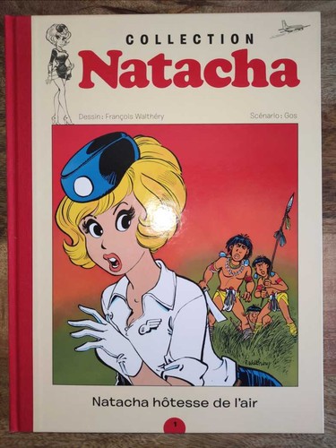 Natacha hôtesse air - hôtesse, de