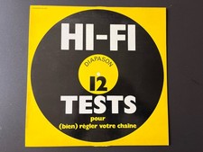Diapason Test Hi-Fi DIA 003 LP