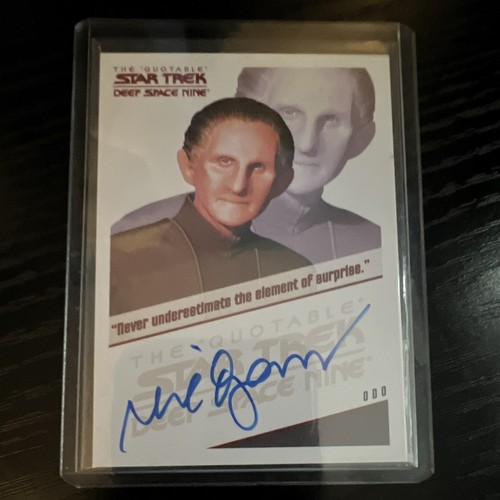 Rittenhouse star trek ds9 - rittenhouse,