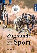 Zughundesport: Canicross
