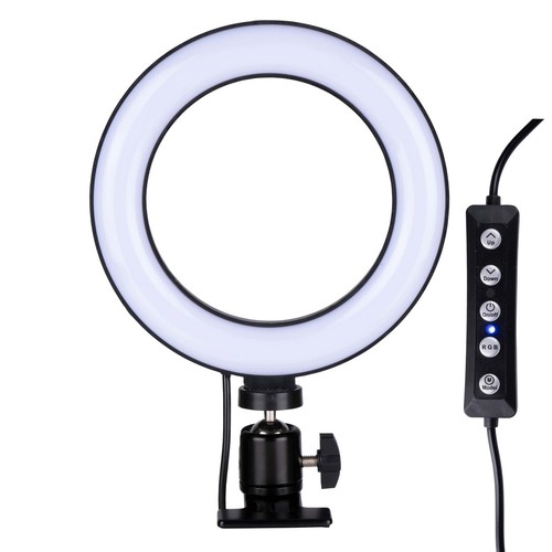 Grundig ring light avec - light,