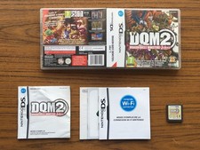 DRAGON QUEST MONSTERS JOKER 2 sur Nintendo DS - PAL FR - Complet - TBE