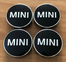 4 Mini Emblème Cache-Moyeux