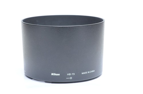 Nikon oem bayonet - hb-73, lens