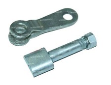 Jeu de leviers de cames de