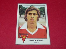 YANNICK BONNEC NIMES OLYMPIQUE