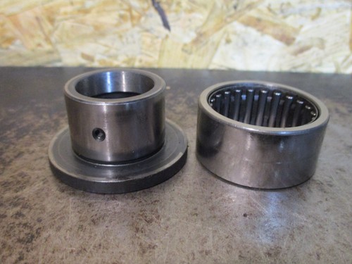 Guide roulement cloche - roulement,