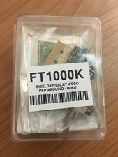 Kit Shield overlay video per