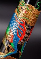 Namiki Fountain pen Kylin NEW