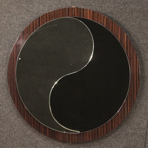 Miroir ronde meuble cadre - , de